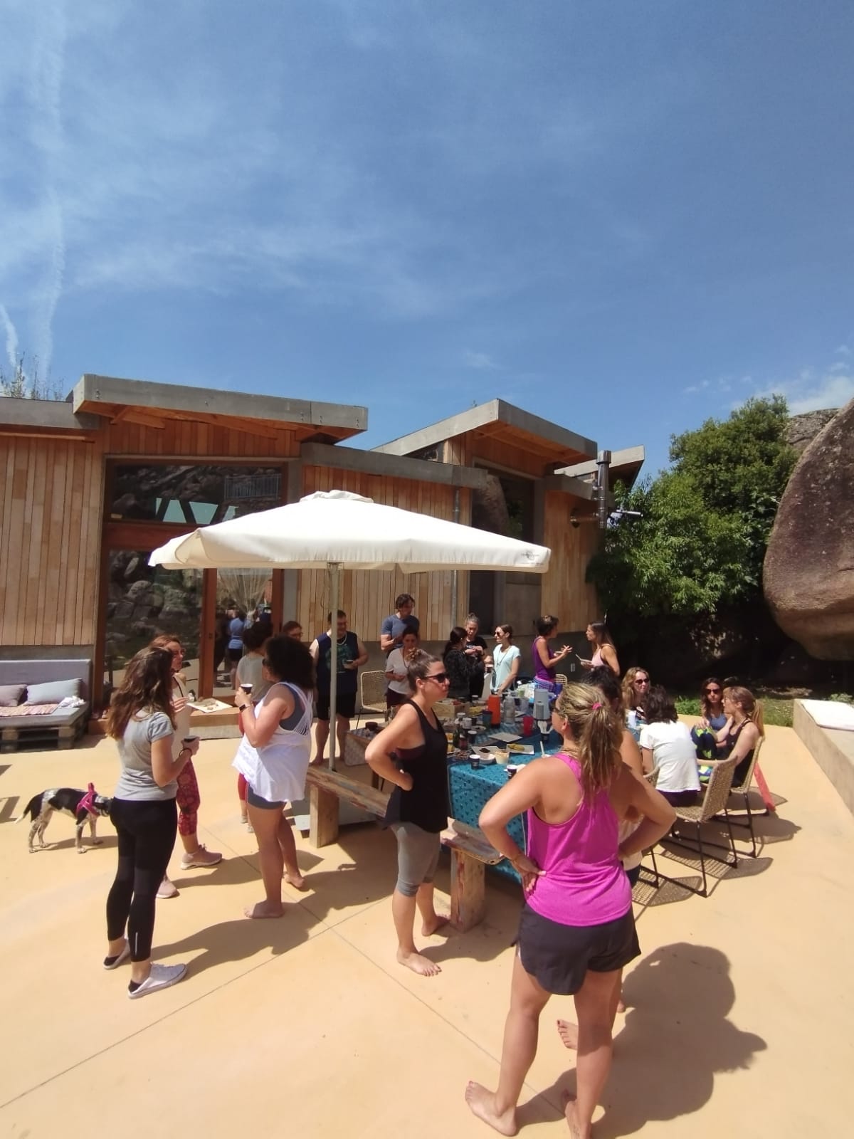 Clases eventos y empreas 6